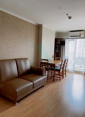 Condos for rent : For Rent Condo LUMPINI PLACE SRINAKARIN - HUAMAK STATION Building A, Floor 12,1 bed room, Room size 33 sqm