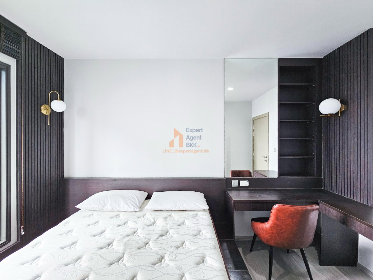 รูป ขาย/SALE : Life Asoke-Rama9 (ไลฟ์ อโศก พระราม 9) - 1 ห้องนอน LC316 - รูปที่ 3/11