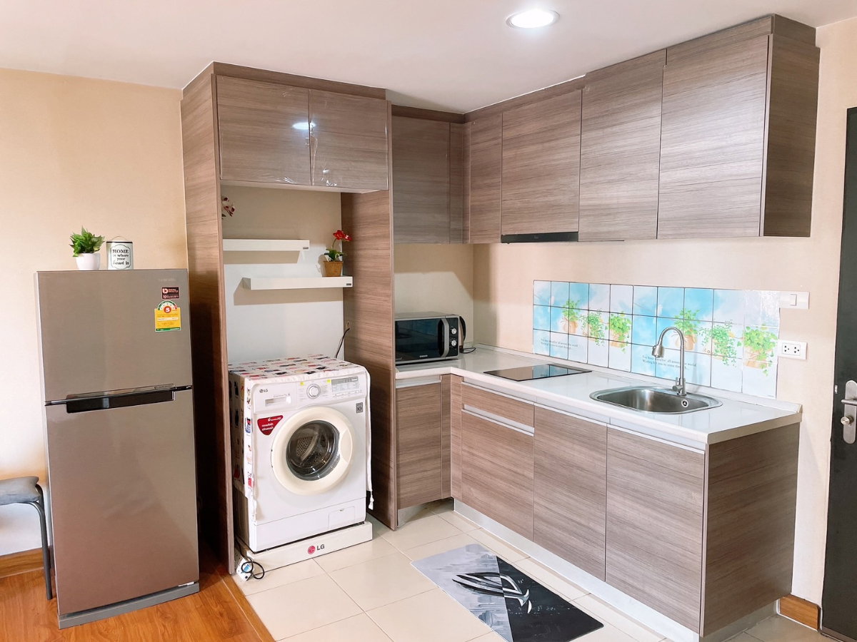 picture Condo for Rent: Belle Grand Rama 9 - 4/23