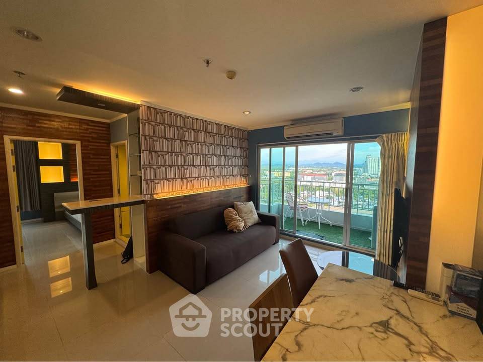 รูป คอนโด 1-ห้องนอน ที่ ลุมพินี พาร์ค บีช จอมเทียน ใกล้ หาดจอมเทียน (ID 3415445) - รูปที่ 2/12