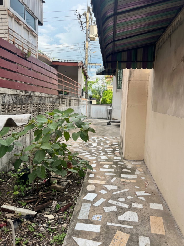 รูป ขายบ้านเดี่ยว 2 ชั้น หมู่บ้านครีเอทีฟ ลิฟวิ่ง คลองสาม 💰  ราคาต่ำกว่าตลาด พื้นที่กว้าง - รูปที่ 9/35