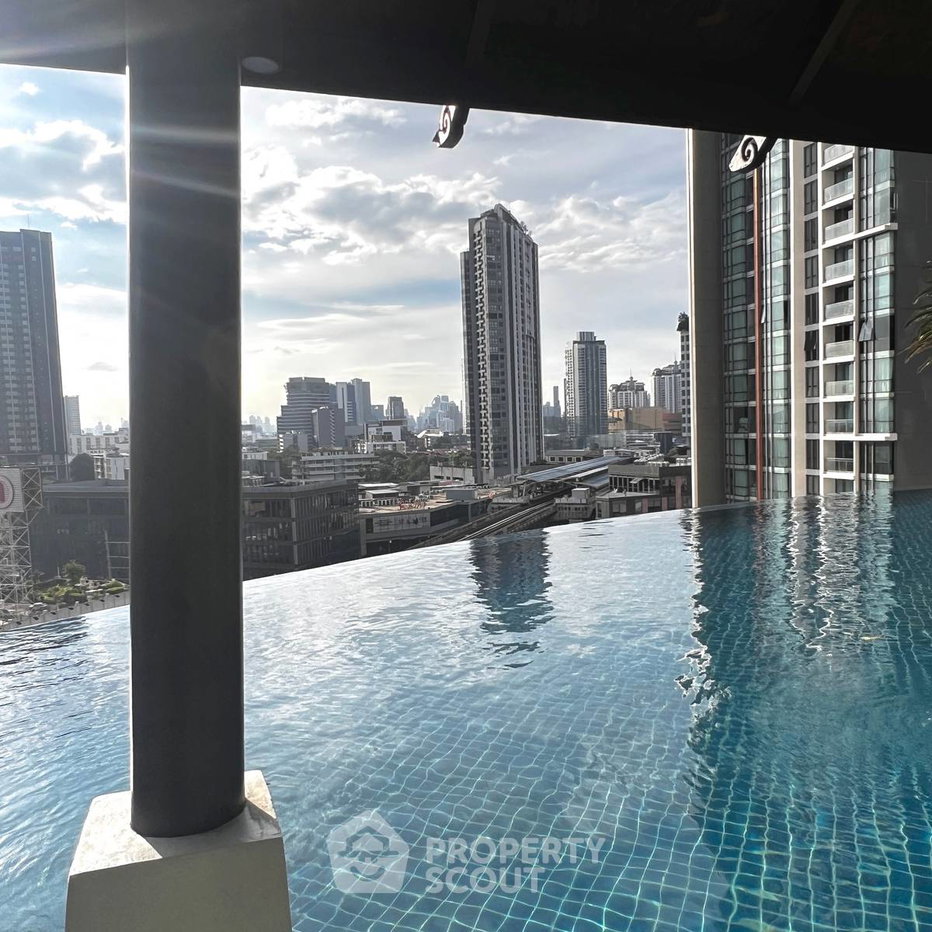 รูป คอนโด 1 ห้องนอน Sky Walk Residences ห่าง BTS พระโขนง 200 ม. (ID 1942535) - รูปที่ 8/8