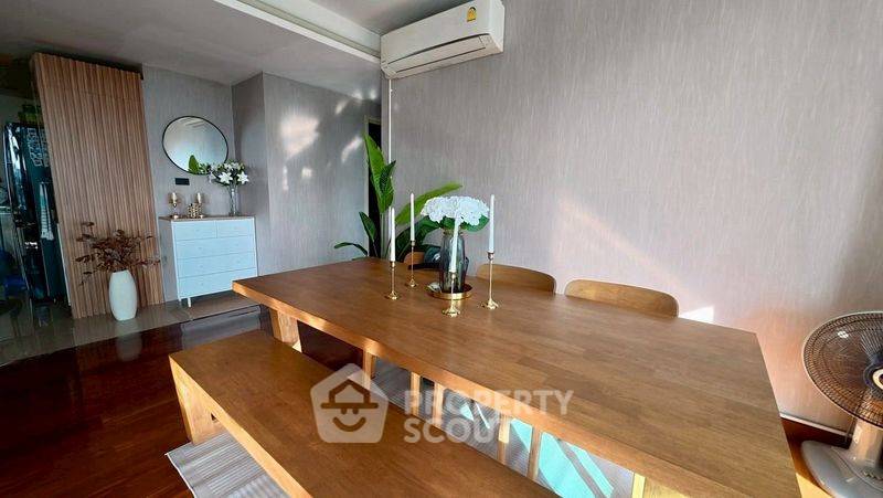 รูป คอนโด 3-ห้องนอน ที่ วอเตอร์มาร์ค เจ้าพระยาริเวอร์ ใกล้ BTS กรุงธนบุรี (ID 3417407) - รูปที่ 7/10
