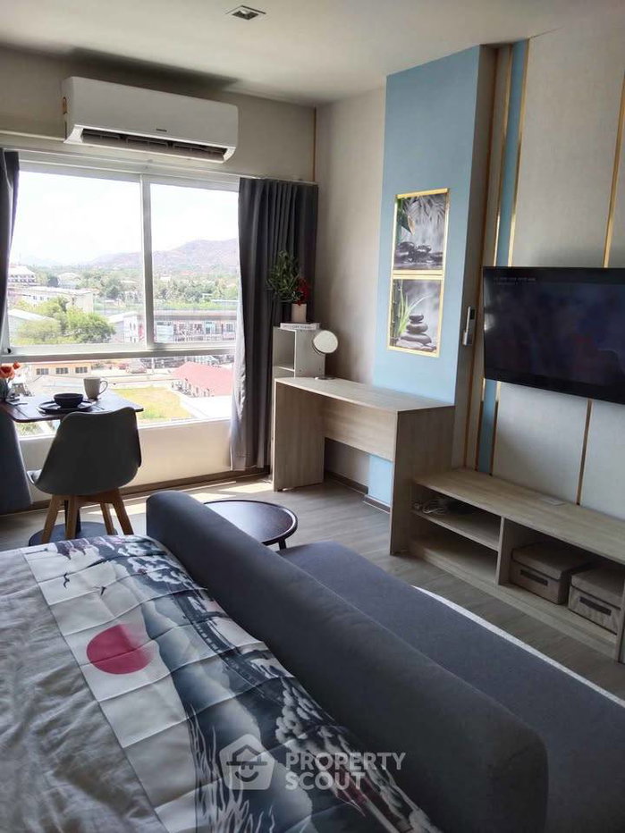 picture 1-BR Condo At Hay Huahin, 30 Sqm, 8th Floor (ID 3419059) - 12/12