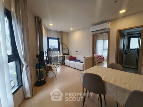 2-BR Condo at The Base Urban Rama9 near MRT Phra Ram 9 (ID 3417246)