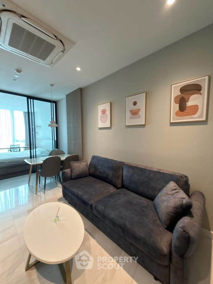picture 1-BR Condo at Supalai Icon Sathon near MRT Si Lom (ID 3418488) - 2/8