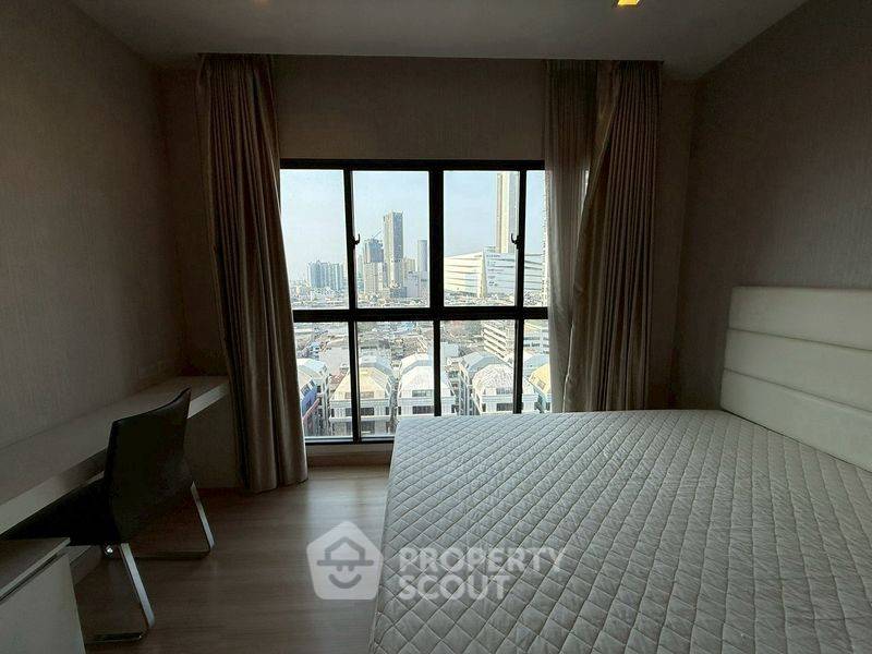 รูป คอนโด 2 ห้องนอน Urbano Absolute ใกล้ BTS กรุงธนบุรี (ID 3417359) - รูปที่ 11/19