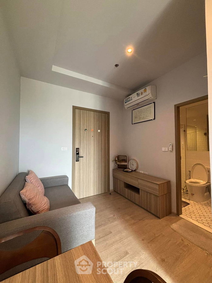 picture 200m To BTS Talat Phlu | 1-BR Altitude Unicorn Sathorn-Tha Phra (ID 2180350) - 4/11