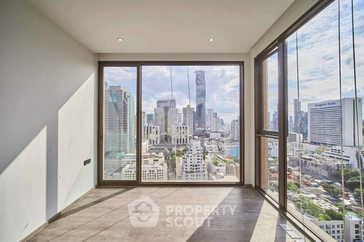 picture 3-BR Condo at ROMM CONVENT near BTS Sala Daeng (ID 3417283) - 9/29