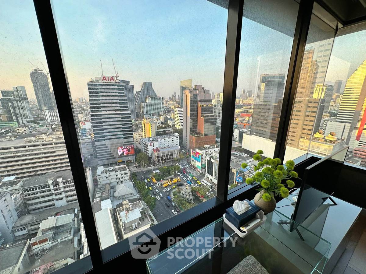 รูป คอนโด 2-ห้องนอน ที่ เอ็ม สีลม ใกล้ BTS ช่องนนทรี (ID 3415885) - รูปที่ 7/11