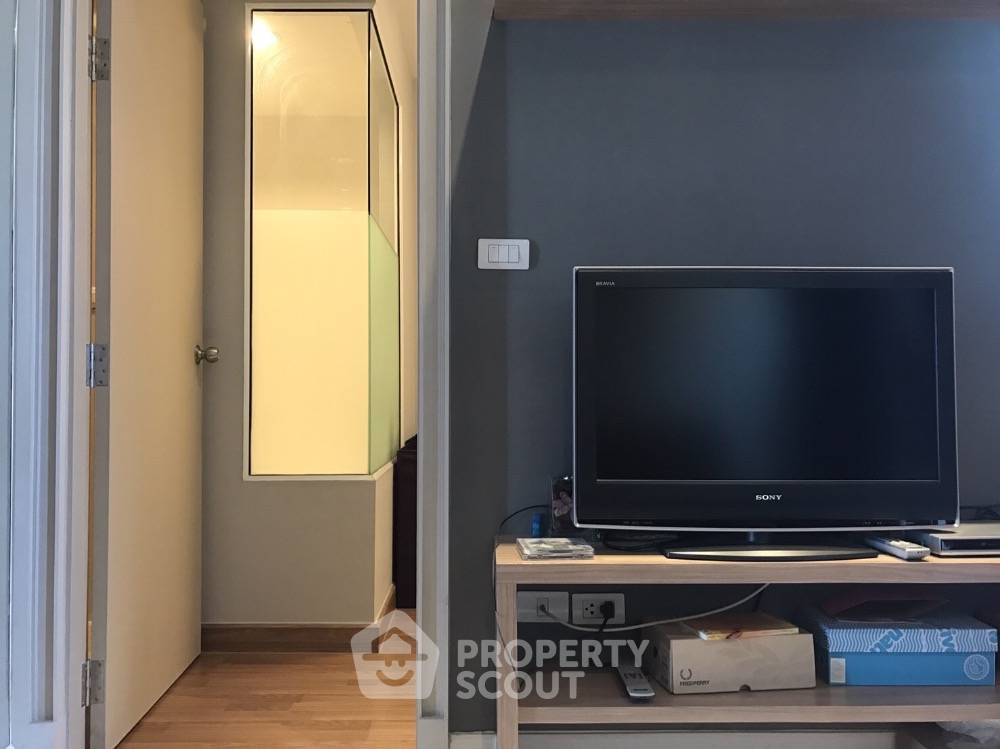 picture 21st-Floor 1-BR At Ideo Mix Sukhumvit 103, 90m To BTS Udom Suk (ID 1216257) - 2/9