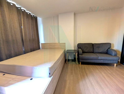 Condos for sale : For Sell Condo THE MUVE BANGNA Building A, Floor 8,Studio, Room size 25 sqm