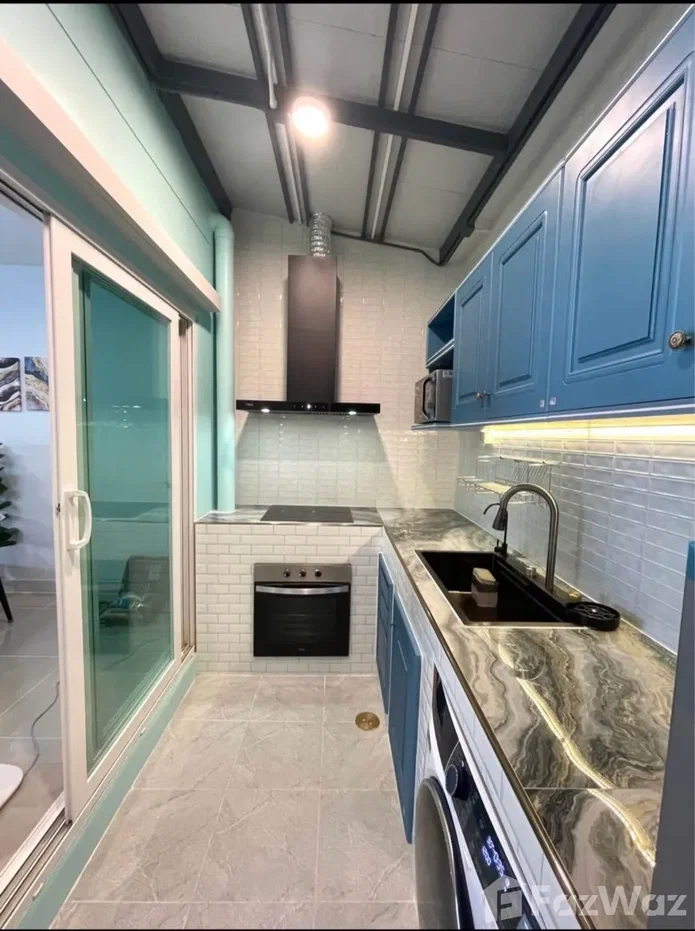 picture House Banpon for rent 3beds 3 baths /Supalai Palm D springs 6864868 - 8/10