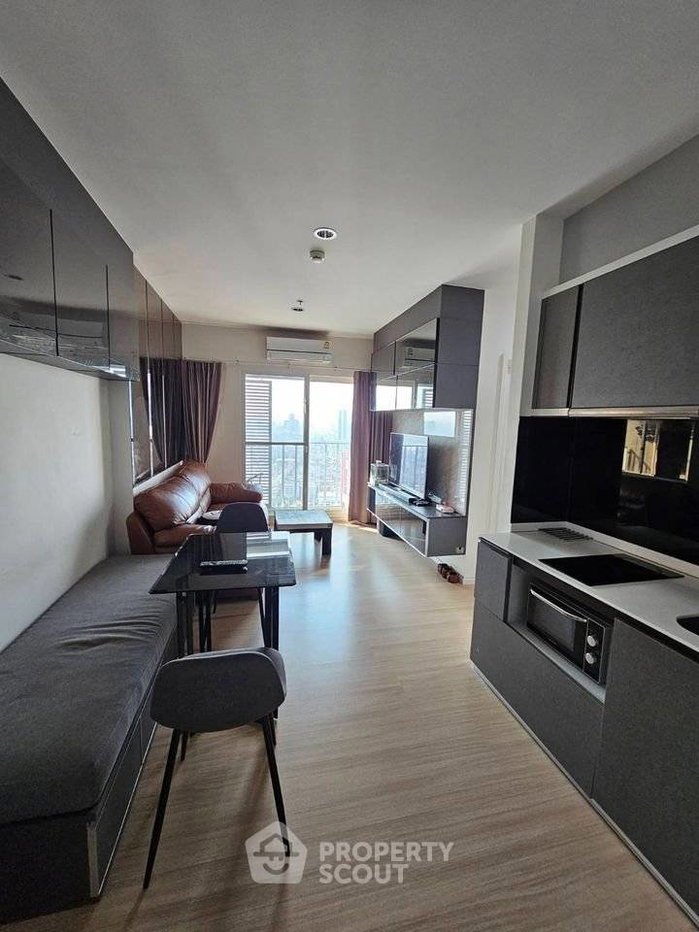 picture 34th-Floor 2-BR Condo At The Key Sathorn - Charoenraj (ID 3415982) - 2/8