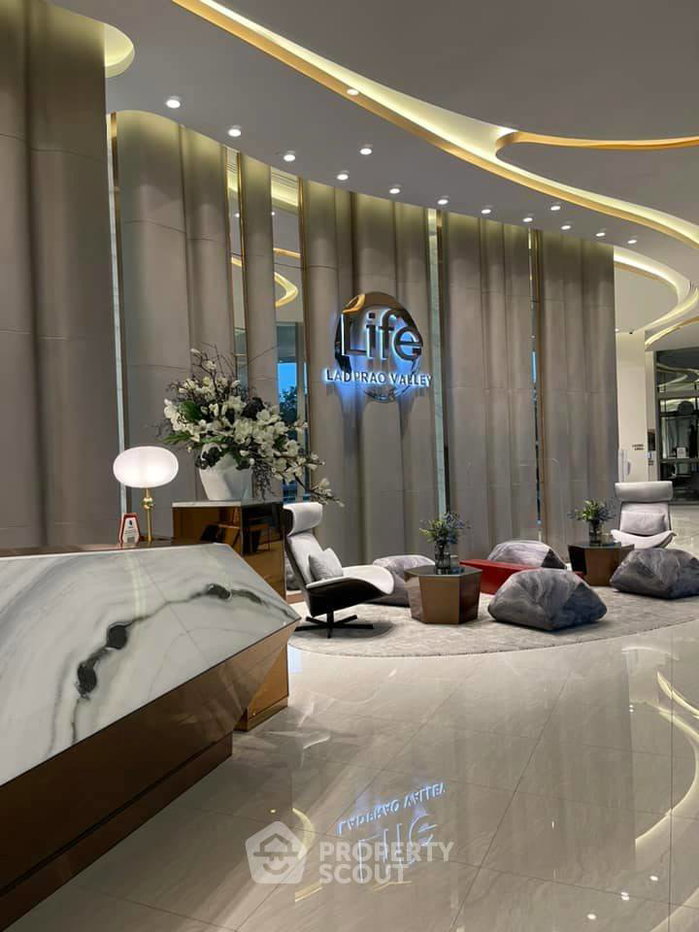 รูป ห้อง 1 ห้องนอน ชั้น 33 Life Ladprao ใกล้ BTS ห้าแยกลาดพร้าว 100 ม. (ID 712329) - รูปที่ 10/20