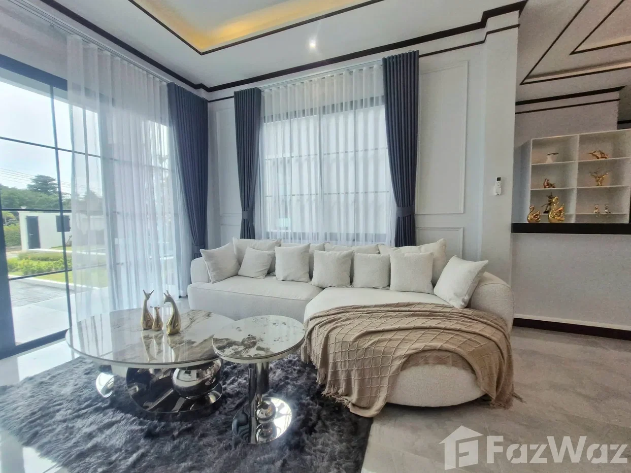 รูป ขาย วิลล่า 4 ห้องนอน ใน ห้วยใหญ่, ชลบุรี 6867759 - รูปที่ 4/39