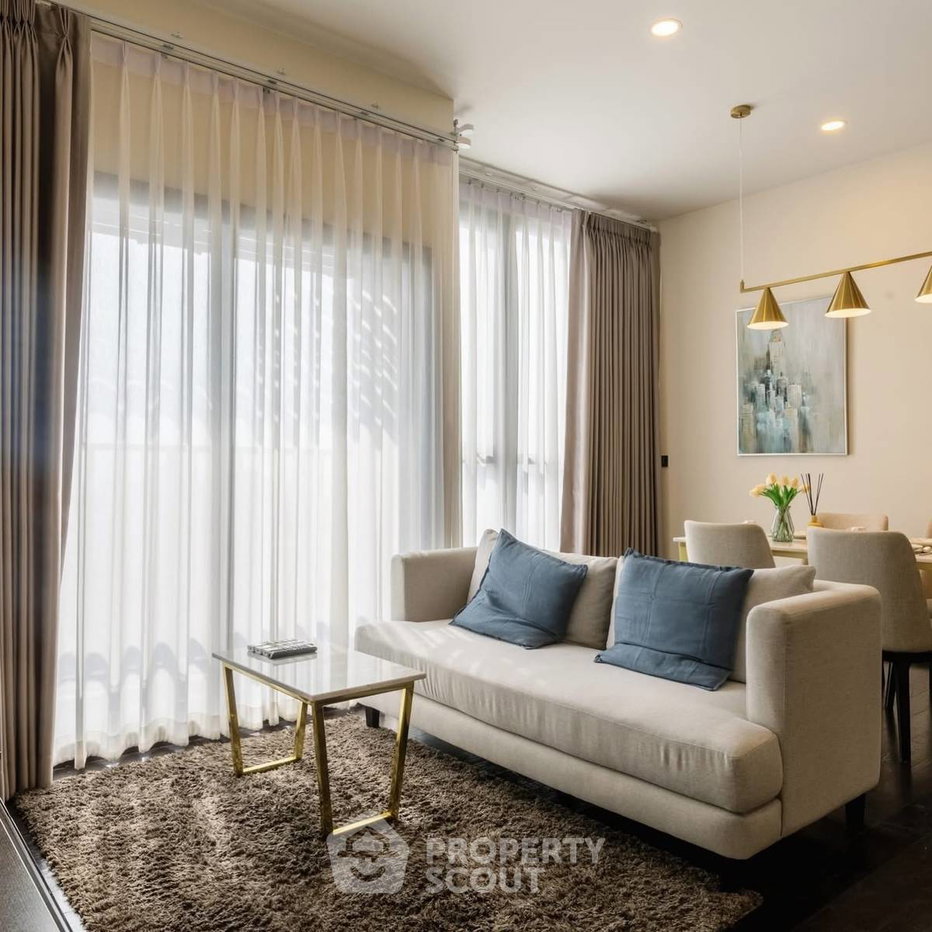 รูป คอนโด 2 ห้องนอน ชั้น 30 Park Origin Thonglor ใกล้ BTS ทองหล่อ (ID 3417434) - รูปที่ 6/19