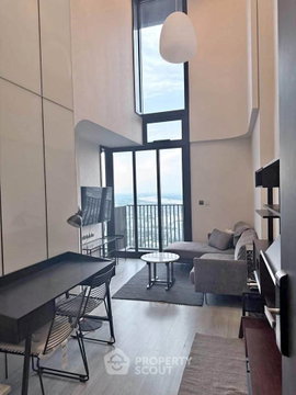 35th-Floor 1-BR The Line Sukhumvit 101, 100m To BTS Punnawithi (ID 3365347)
