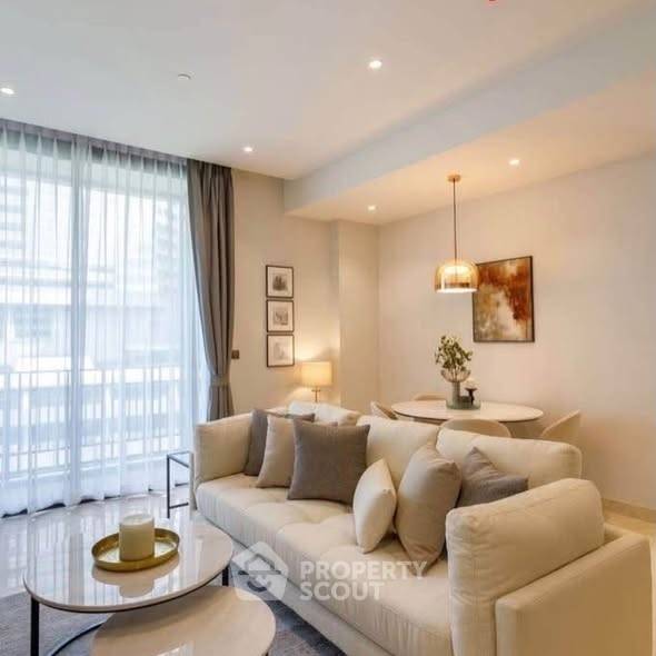picture Pet-Friendly 2-BR Muniq Langsuan By BTS Ratchadamri (ID 3417432) - 4/11