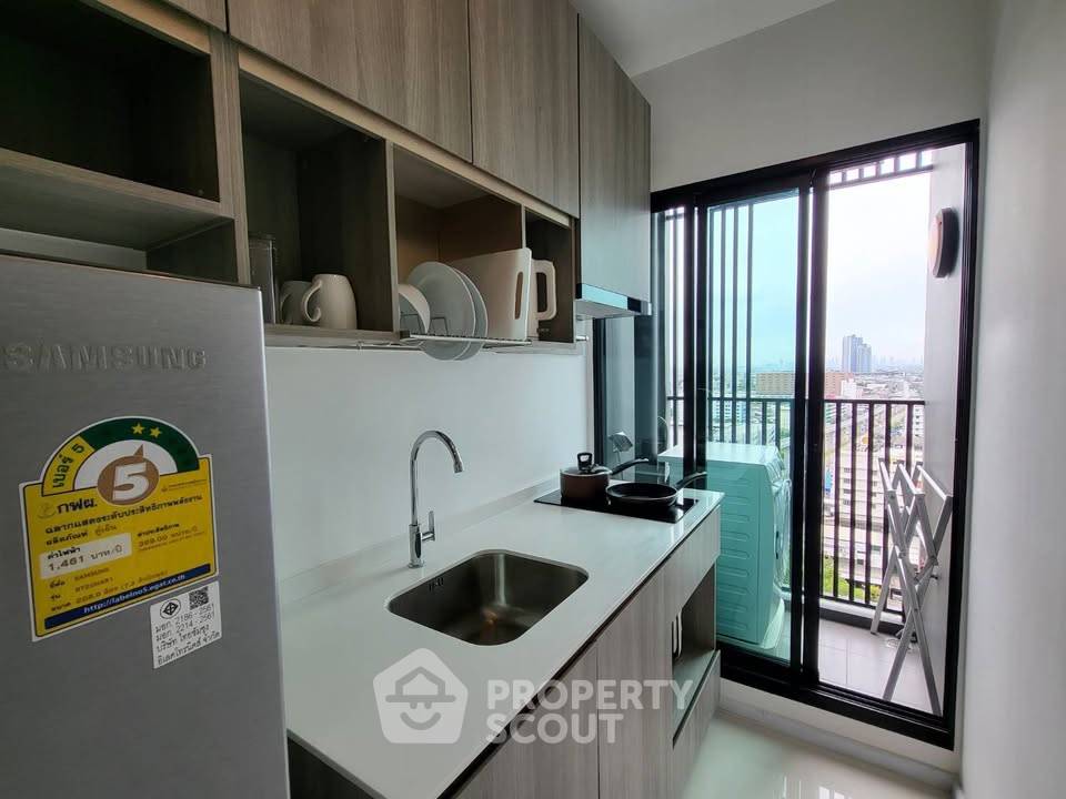 picture 1-BR Condo at Knightsbridge Sukhumvit-Thepharak near BTS Samrong (ID 3415608) - 8/19