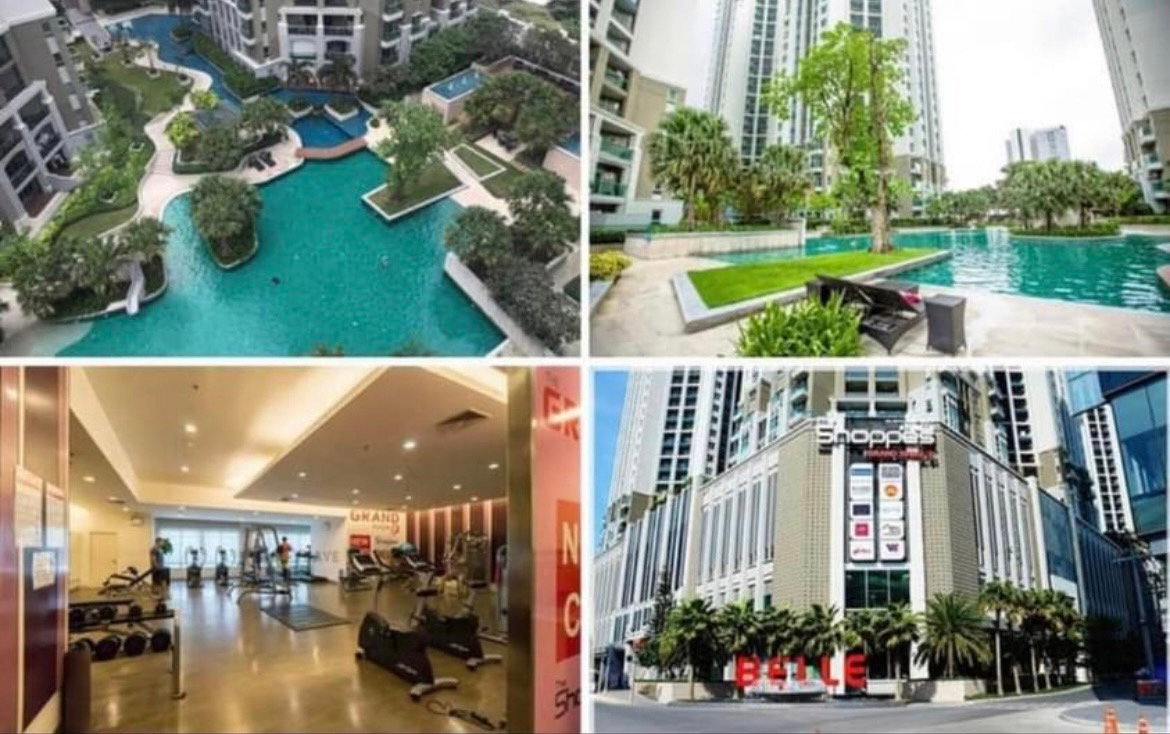 picture Condo for Rent: Belle Grand Rama 9 - 22/23