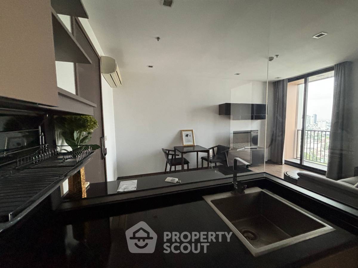 picture 1-BR Condo at The Line Sukhumvit 71 near BTS Phra Khanong (ID 515579) - 11/16