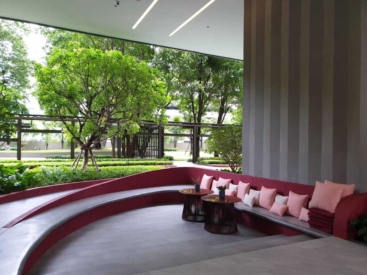 picture P-10488 For Rent: THE LINE VIBE Phahonyothin 1 Bed City View - 5/10