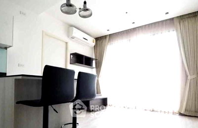 คอนโดให้เช่า : คอนโด 1 ห้องนอน ชั้น 20 Quinn Condo Ratchada 17 ใกล้ MRT สุทธิสาร (ID 3389806)