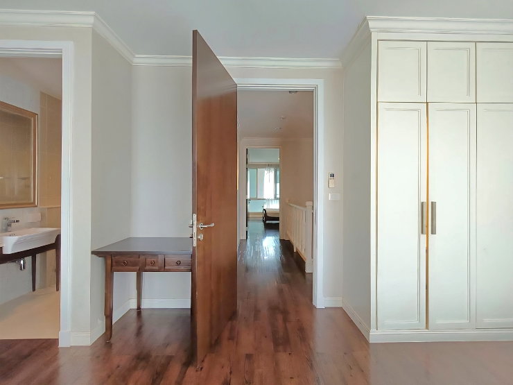 picture For Rent: Leticia Rama 9 | 190 Sq.m. | 3 Beds, 3 Baths | Poolside Ground - 17/47