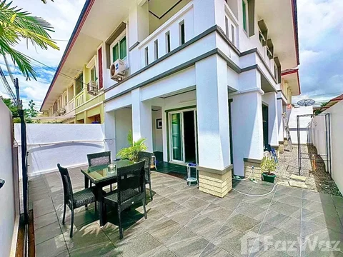 ทาวน์เฮ้าส์ให้เช่า 3 ห้องนอน ในโครงการ บ้านชนกานต์ บ้านกลางเมือง 6863207