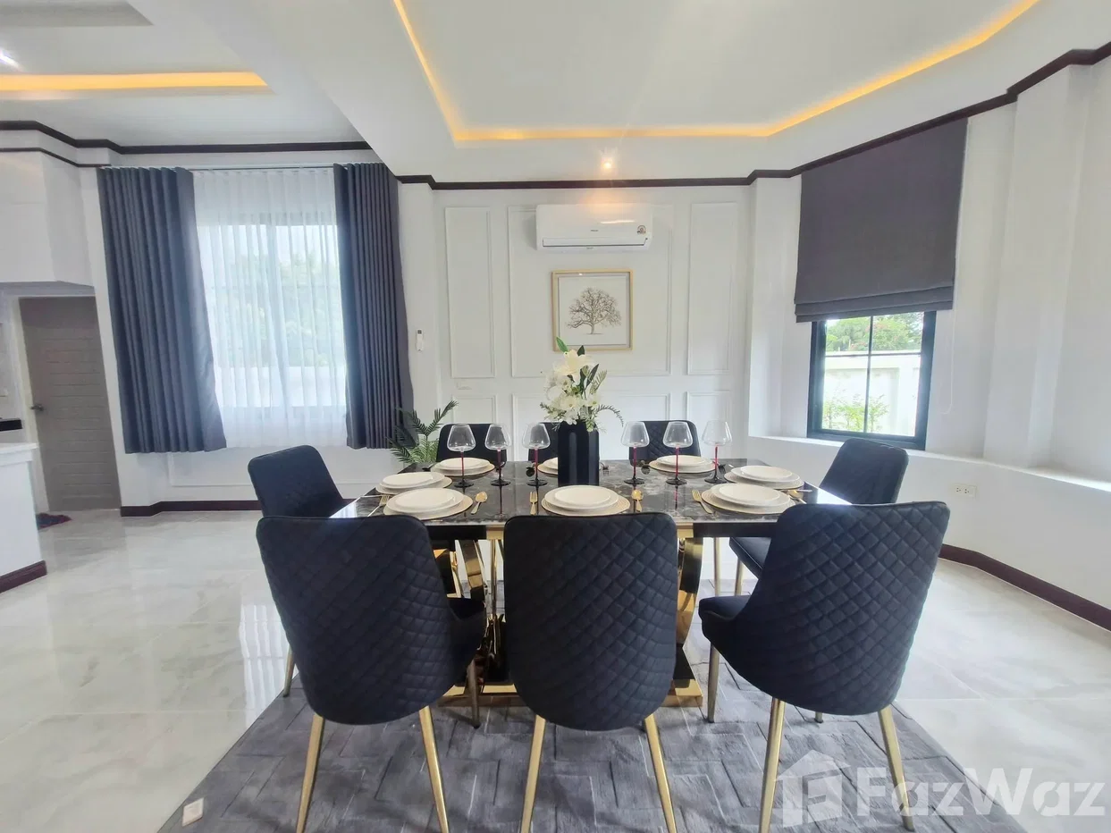รูป ขาย วิลล่า 4 ห้องนอน ใน ห้วยใหญ่, ชลบุรี 6867759 - รูปที่ 5/39