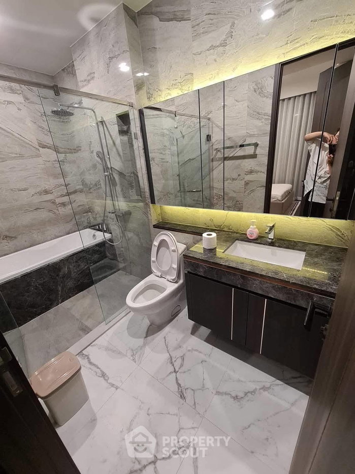 รูป ใกล้ BTS ทองหล่อ 200 ม. | 1 ห้องนอน ชั้น 18 ที่ Laviq Sukhumvit 57 (ID 3417427) - รูปที่ 6/7
