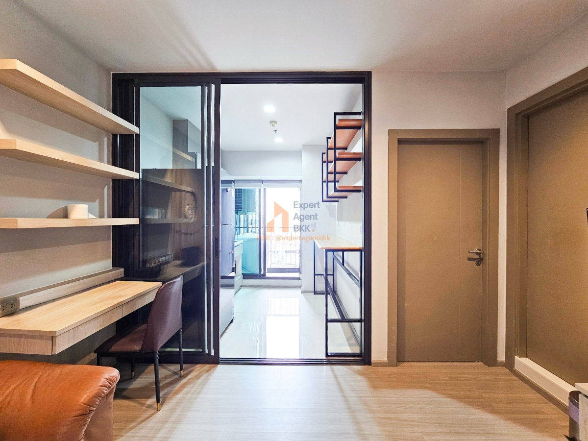 รูป ขาย/SALE : Life Asoke-Rama9 (ไลฟ์ อโศก พระราม 9) - 1 ห้องนอน LC316 - รูปที่ 4/11