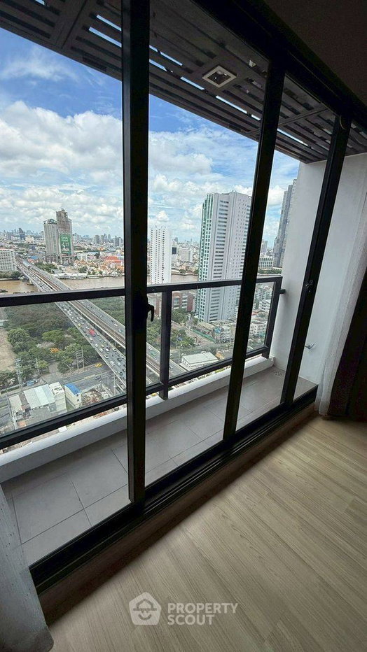 picture 2-BR Condo at Urbano Absolute near BTS Krung Thon Buri (ID 3417350) - 12/13
