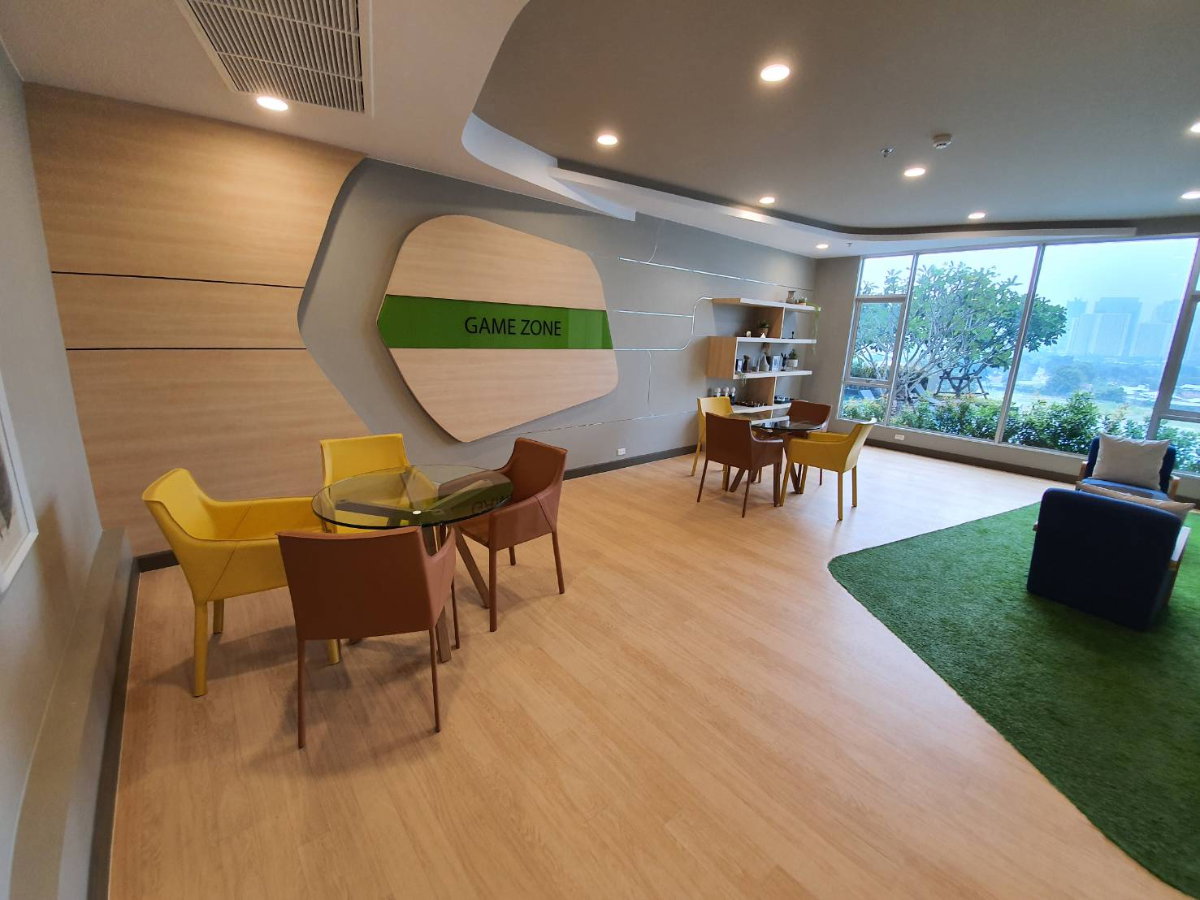 picture For Rent Supalai Veranda Rama9  Fully Furnish 12000/Month - 11/17