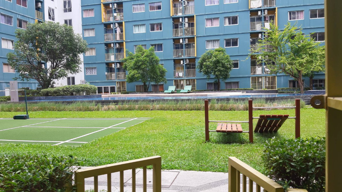 รูป ให้เช่า Plum Condo Park Rangsit Phase 1 | ตึก A ชั้น 1 - รูปที่ 7/7