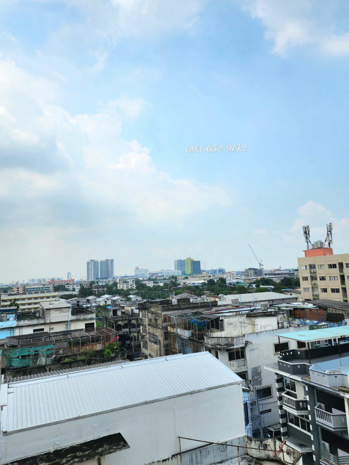 รูป 🌲🌲🌲 ให้เช่าคอนโด ลุมพินี ทาวน์ บางแค (( 4999 ต่อเดือน / เป็นห้องเปล่านะคะ / ถูกสุดในโครงการ )) ห่าง MRT บางแค 350 ม - รูปที่ 3/11