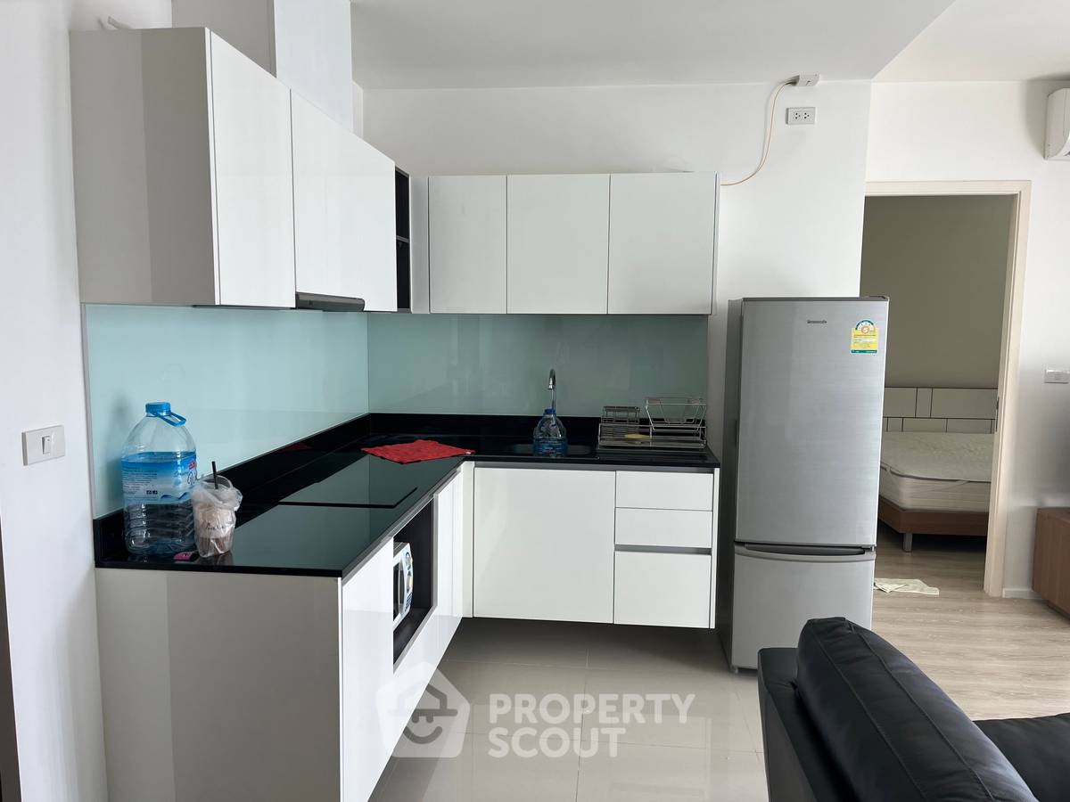 picture 1-BR Condo at Quinn Condo Ratchada 17 near MRT Sutthisan (ID 3371664) - 9/9