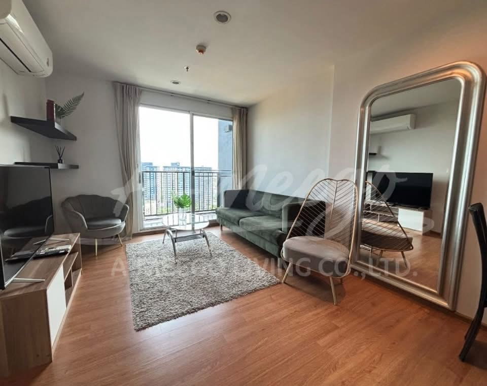 picture Ready to move in 🥰 26,000 THB/month The Base Sukhumvit 77 📌 BTS On Nut Contact Line: katk03 - 18/20