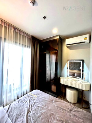 Condos for rent : 🎉 For Rent Condo THE POLITAN AQUA Building A, Floor 44,1 bed room, Room size 30.00 sqm
