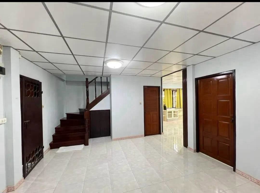 รูป 💙💛❤️(ขาย) บ้านเดี่ยวหมู่บ้าน ชื่นกมลนิเวศน์ 4 📍รามอินทรา 60 🏠2 ชั้น ขนาด 50 ตารางวา - รูปที่ 4/20