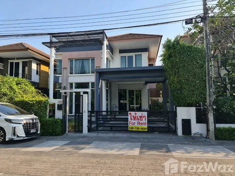 For Rent: Luxury Detached House – The Gallery House Ladprao 6869742