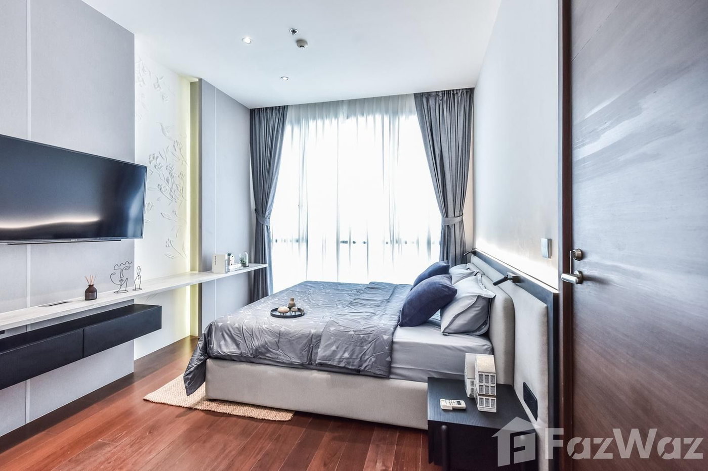 รูป ขาย คอนโด 1 ห้องนอน ในโครงการ ควอทโทร บาย แสนสิริ 5564731 - รูปที่ 2/15