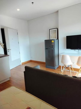For Rent Lumpini Place Rama 3 - Riverine 1 Bedroom 25 sq.m. THB 10,000/month