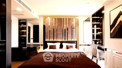 Condos for rent : 100m From MRT Sam Yan | 1-BR At Ashton Chula Silom (ID 3415964)