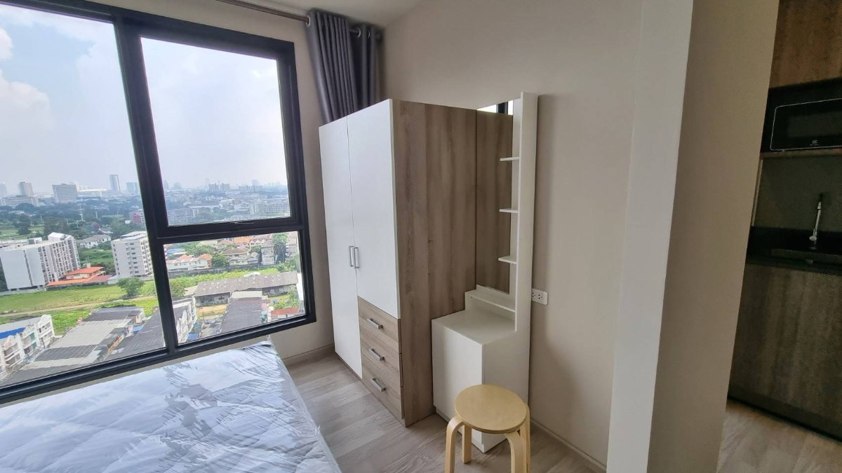 picture Condo For Rent!!Ideo Mobi Sukhumvit Eastpoint - 2/4
