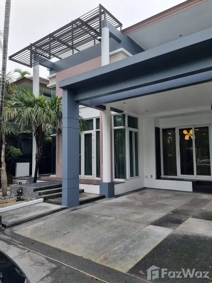 รูป ขาย บ้านเดี่ยว 5 ห้องนอน ในโครงการ เดอะ แกลเลอรี่ เฮ้าส์ แพทเทิร์น 6869742 - รูปที่ 8/32