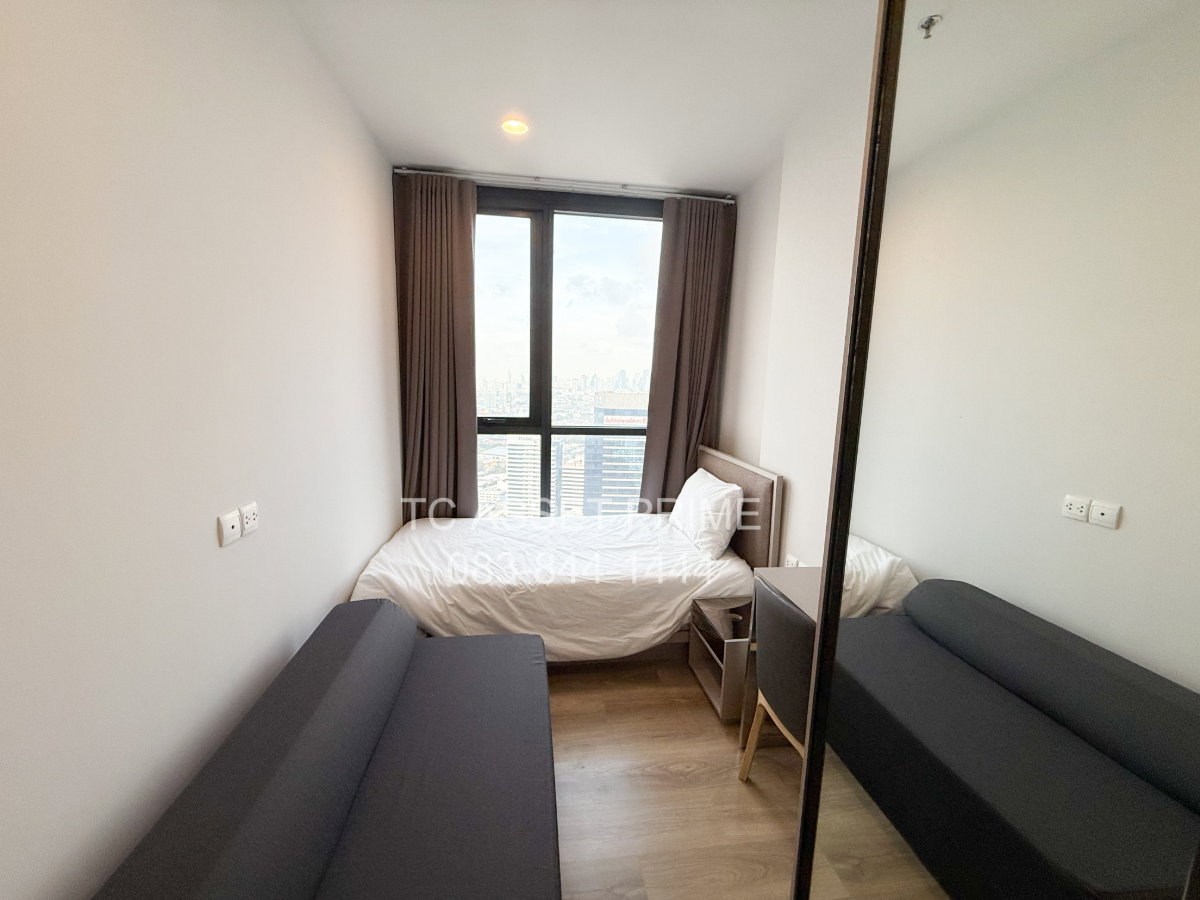picture 📍𝐅𝐨𝐫 𝐑𝐞𝐧𝐭! 𝐎𝐤𝐚 𝐇𝐚𝐮𝐬 2 Bedrooms 2 bathrooms, 49.88 SQM, 40th+ Floor 📍𝐎𝐧𝐥𝐲 𝟑𝟔,𝟎𝟎𝟎 𝐁𝐚𝐡𝐭/𝐌𝐨𝐧𝐭𝐡📍 - 22/28