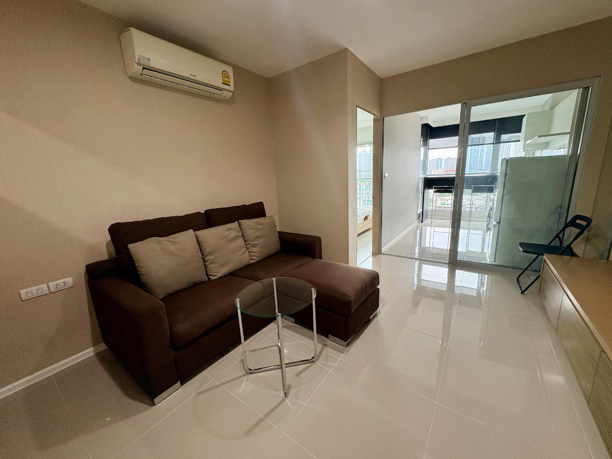 picture ✨ Condo for Rent – Aspire Sukhumvit 48 | 600 m from BTS Phra Khanong | 16,000 THB/month ✨ - 1/12