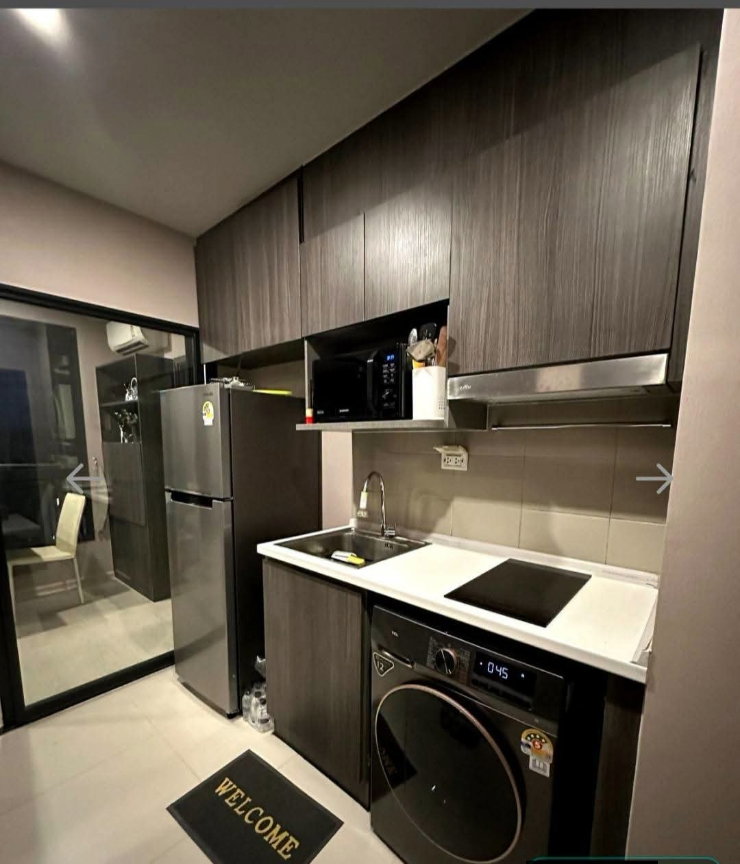 picture ElioDel Nest Near Udom Suk BTS station. - 7/13